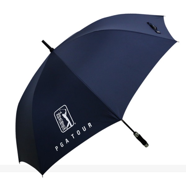 [새상품] [미개봉] PGA 75자동 무지 장우산 네이비