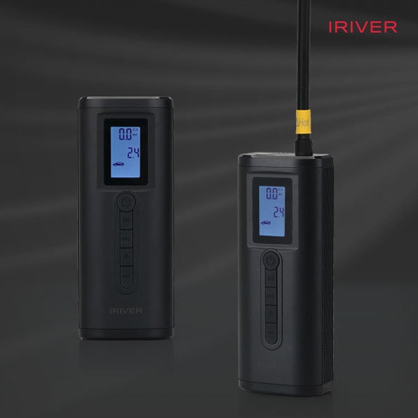 [새상품] [미개봉] IRIVER 아이리버 스마트 에어펌프 AP-200W