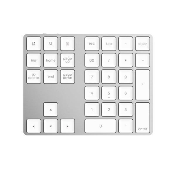 [새상품] [미개봉] 엑스트라 gni-603무선 블루투스 숫자 키패드 화이트