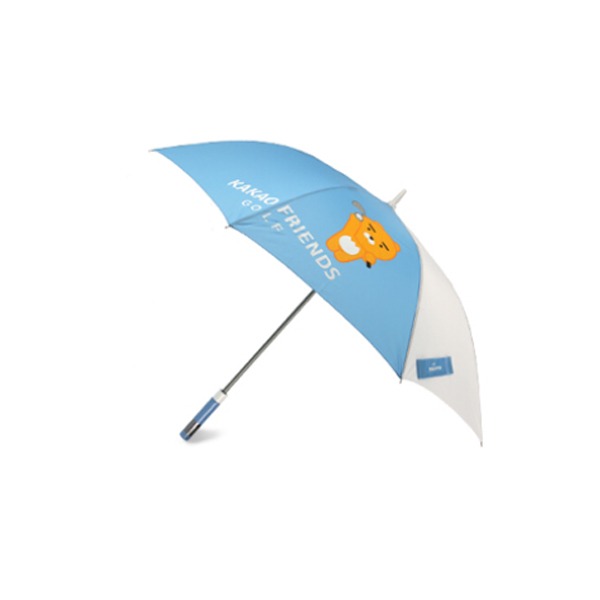 [새상품] [미개봉] 카카오프렌즈 70골프클럽 우산 LKT158 블루(라이언)