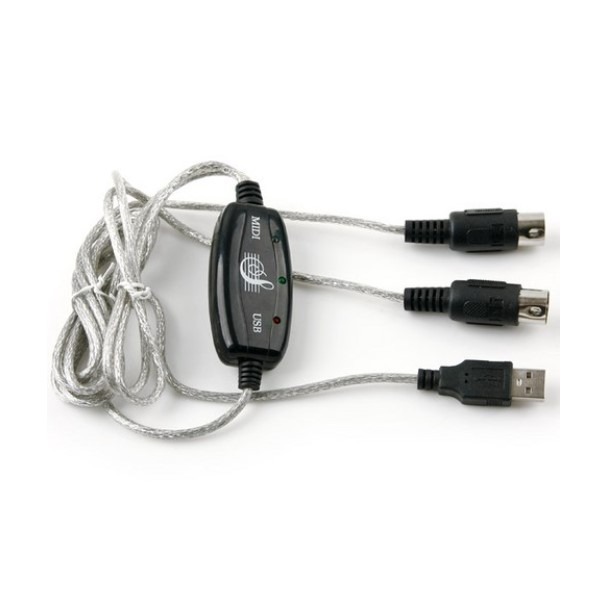 [세컨더리] Coms USB 컨버터 미디 케이블 KT805