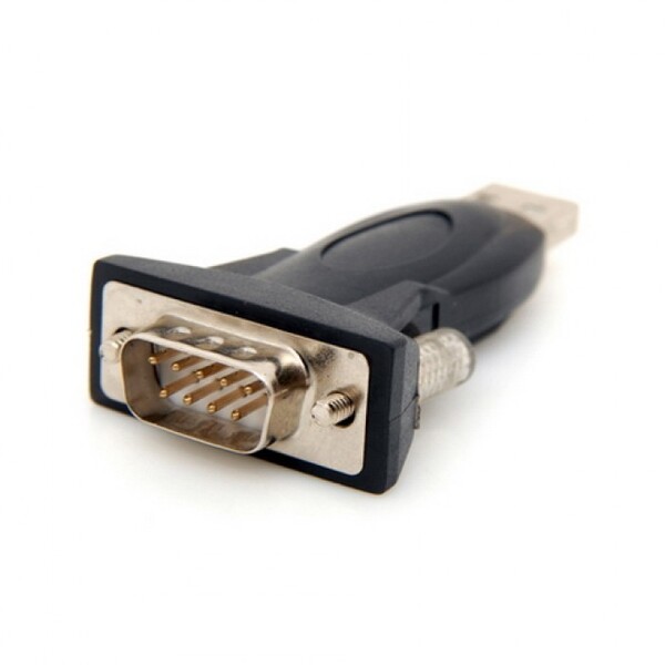 [미사용 리퍼] 이지넷유비쿼터스 USB 2.0 to RS232 시리얼 젠더 NEXT-RS232SC