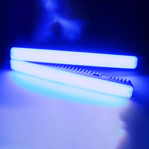 [중고] LED 면발광 데이라이트 DRL, Large 아이스블루