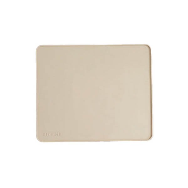 [중고] 바잇미 논슬립 실리콘 배변매트 - 베이지 대형 1개
