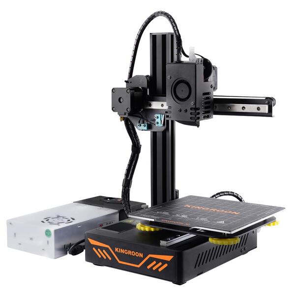 [스크래치] 국내발송 킹룬 최신형 3D 프린터 타이탄 KP3S 3.0