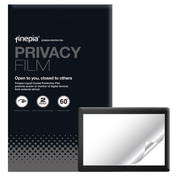[101037][민트급] [특가제품] Finepia_(Privacy)_정보보호_삼성_갤럭시 탭S 8.4 WIFI (SM-T700