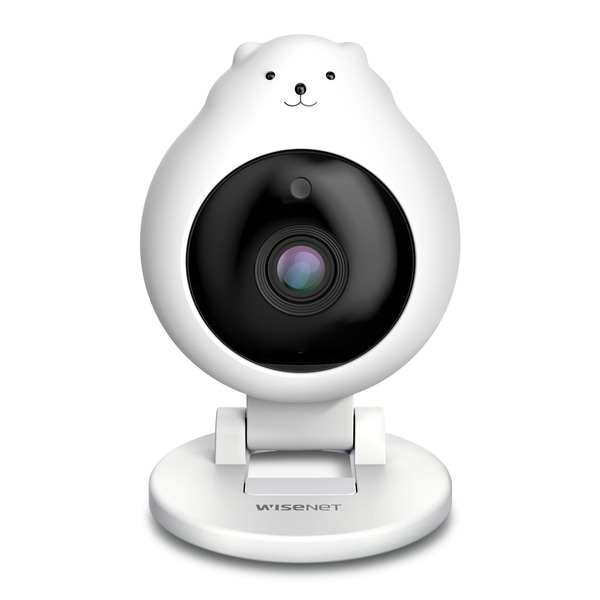 [A급 리퍼] 한화테크윈 베이비모니터 아이캠 가정용 홈 CCTV