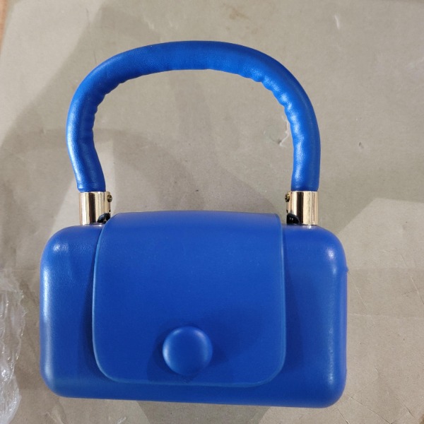 [B급 리퍼] 트윈브로 여성 크로스 캔디 가방 11 S 블루