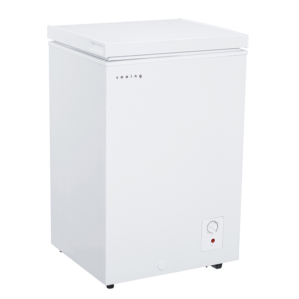 [S급 리퍼] 쿠잉 소형 냉동고 가정용 업소용 FR-102CW