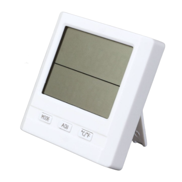 [101036][S급 리퍼] thermo hygrometer J623 디지털온습도계 벽걸이 시계 실내온도계습도계