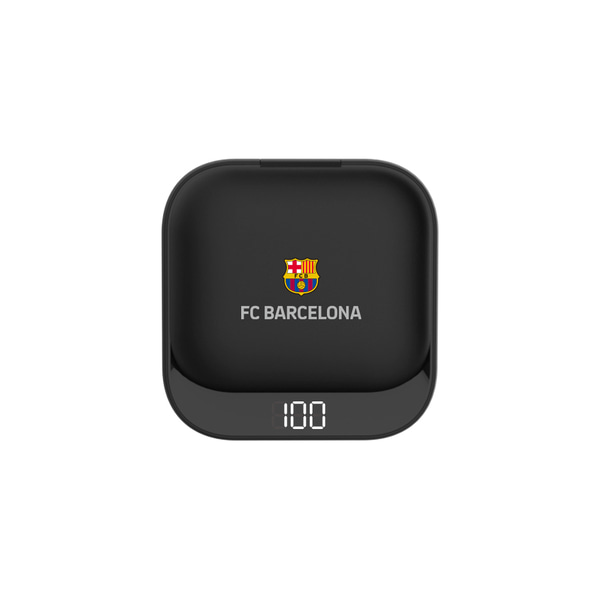 [새상품] FC바르셀로나 블루투스 이어폰 FCB-BE151K / 단일상품