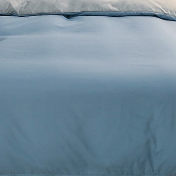 [S급 리퍼] DPCB018 포그니 사계절 침구 이불커버 침대시트 베개커버 세트 블루 슈퍼싱글