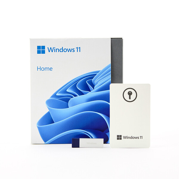 [S급 리퍼] MS Windows 11 Home FPP(USB) / MS Windows 11 Home FPP(USB) [1008]