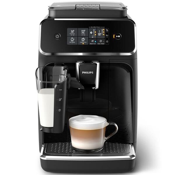 [B급 리퍼] 필립스 라떼고 2200 시리즈 전자동 에스프레소 커피 머신 EP2231/43