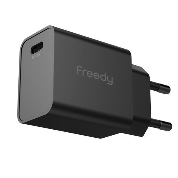 [S급 리퍼] Freedy 프리디 30W C타입 고속충전기 아답터 USB PD PPS EA1710 / 단일상품