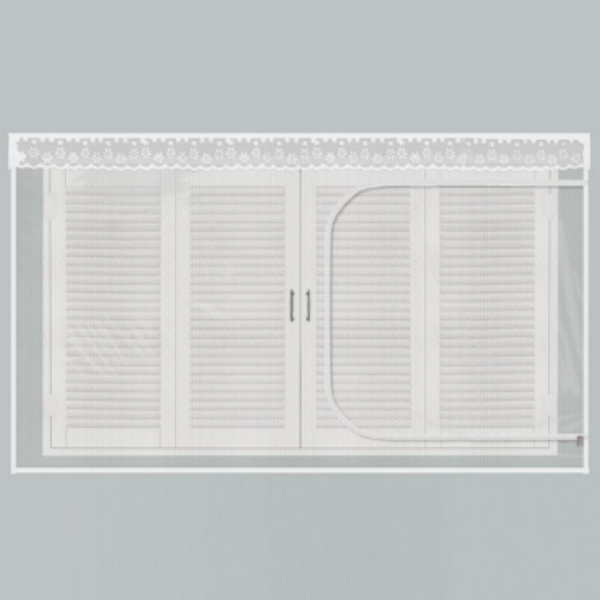 [S급 리퍼] 다샵 창문형지퍼식 에어캡 300x120cm