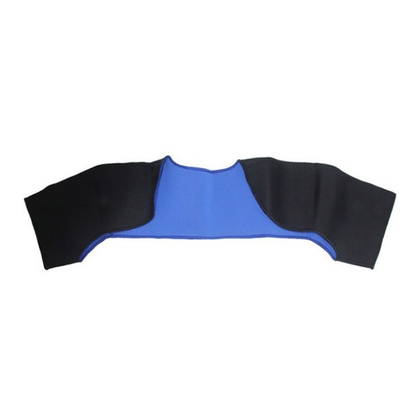 [101046][S급 리퍼] 어깨보호대 블랙or블루 PH정품보조기. 04.CM-7550 양쪽어깨보호대 :: XL