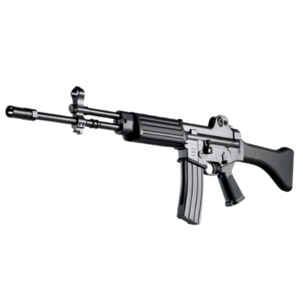 [A급 리퍼] 한국군제식소총 K2 17103 비비탄 800발 / 단일상품