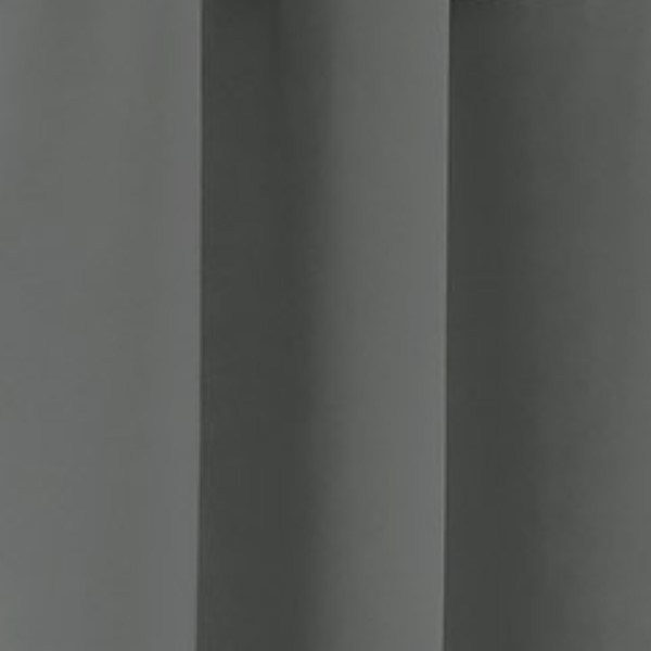 [101037][S급 리퍼] 아일렛 솔리드 긴창 대폭 암막커튼 (210x233cm) 차콜그레이